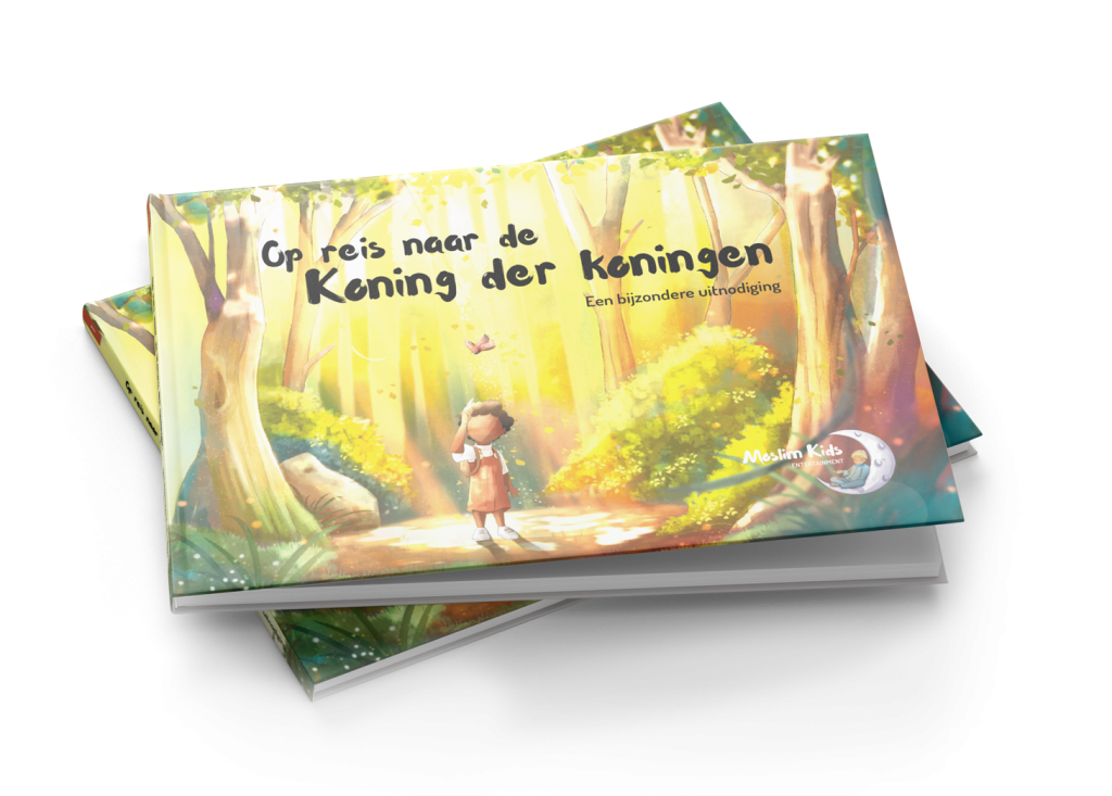 Op reis naar de Koning