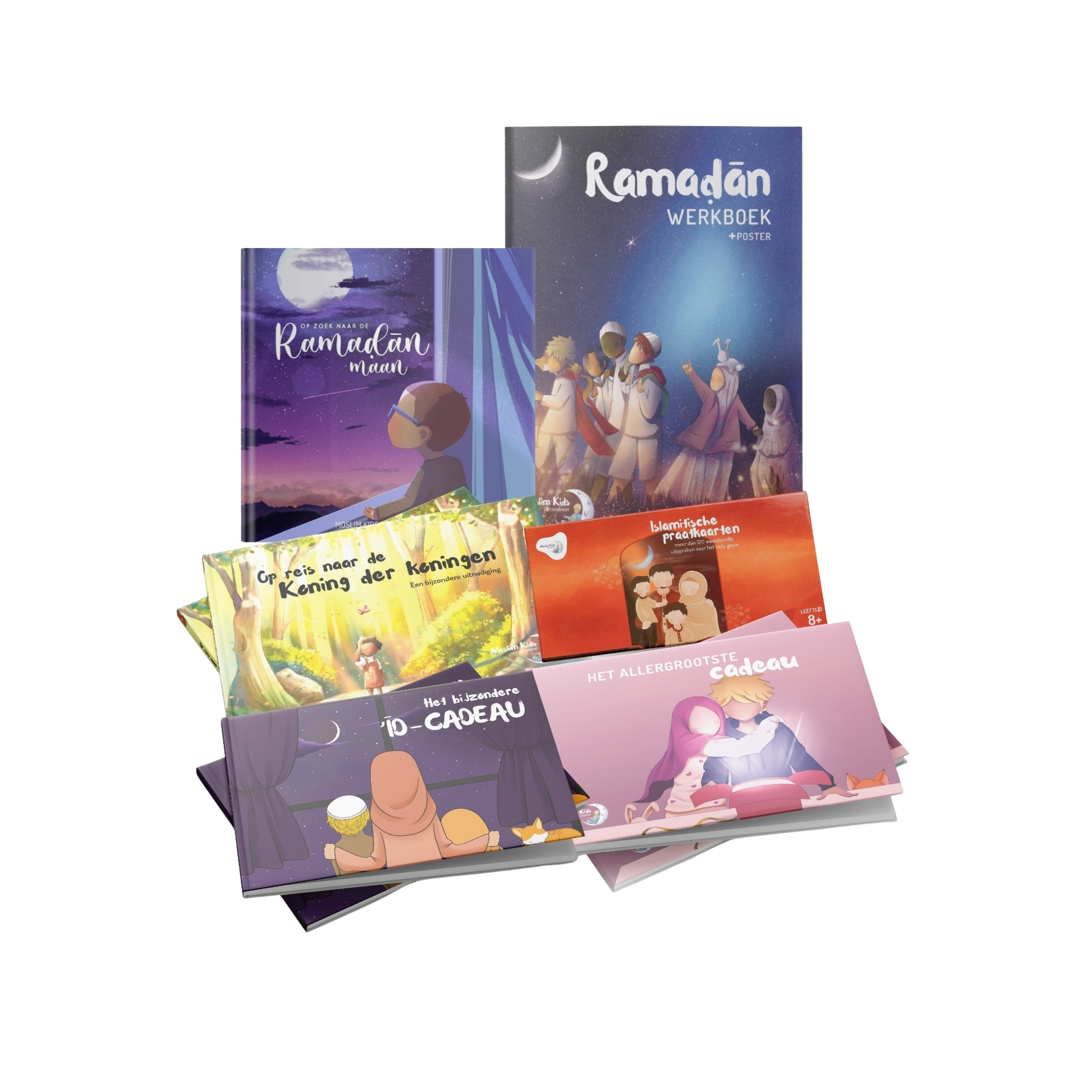 Ramadan Pakket Bundle